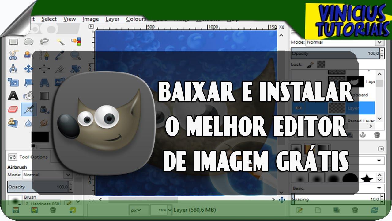 Editor de Imagem em ação: Descubra como transformar qualquer foto em obra de arte!